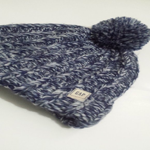 Baby Gap Blue Winter Hat - Picture 4 of 8